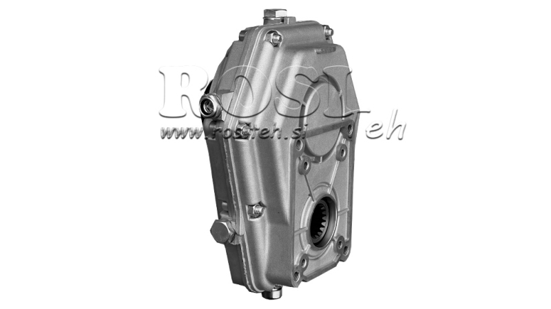 PREVODOVKA K HYDRAULICKÉMU ČERPADLU GR.3 -1:3,8 SAMICA