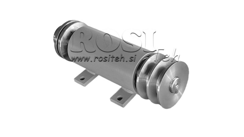 EJE DE SIERRA CIRCULAR DE HIERRO FUNDIDO 300MM (ROSCA DERECHA)