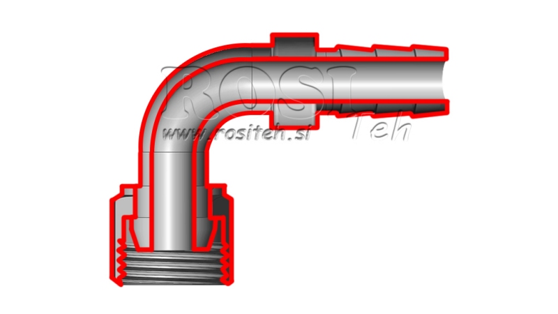 ACOPLAMIENTO DE CONEXIÓN HIDRÁULICA NZ