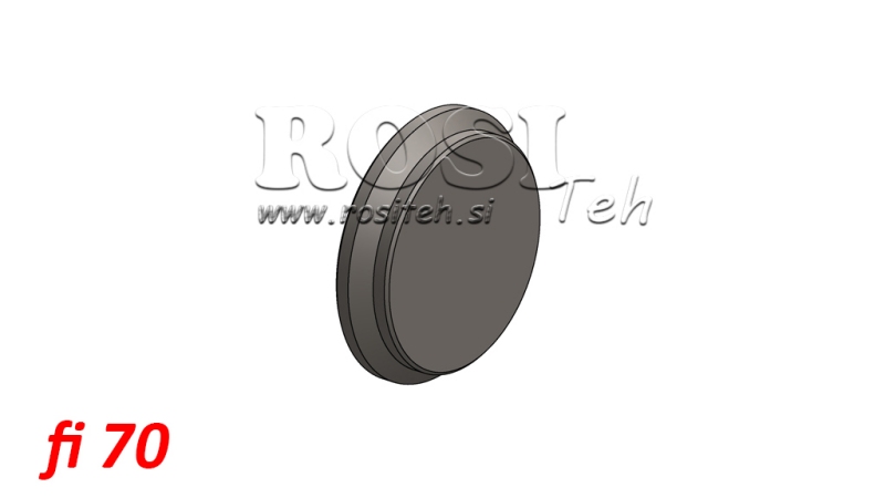 VÍKO HYDRAULICKÉHO VÁLCE