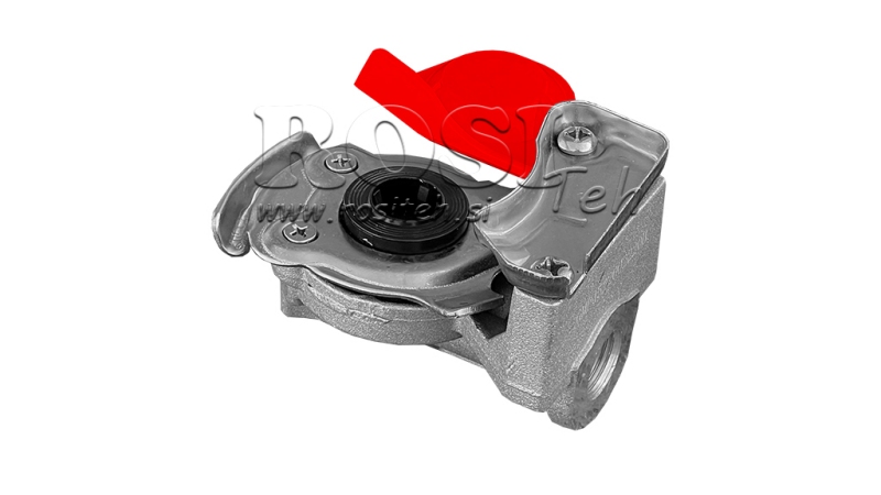 ACOPLAMIENTO RÁPIDO MACHO PARA RED DE AIRE