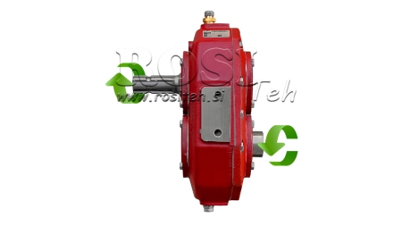 REDUKTOR INVERZIA MR-90 1:1 (85HP-62,6kW)