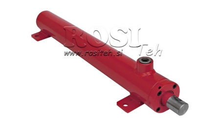 HYDRAULICKÝ VALEC PRE BALIKOVAČ ASAMONAKLADACÍ PRÍVES 20/250