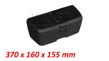 CAJA PVC 370X160X155