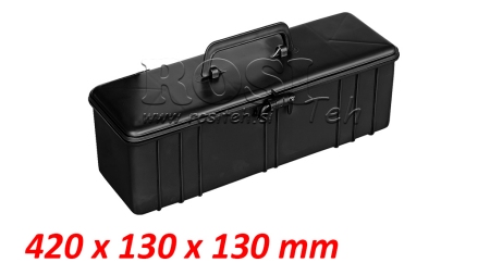 BOÎTE PVC 420X130X130