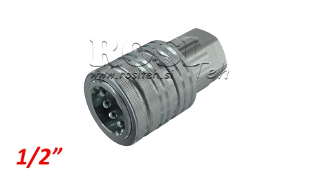 HURTIGKOBLING TRAKTOR HUN PUSH - PULL 1/2