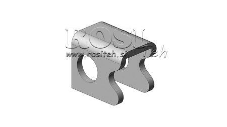 PORTEUR AVEC EXTENSION FEMELLE