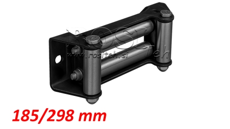 KOLIESKOVÝ NÁVOD PRE OCEĽOVÝ KÁBEL DWM, DWH, DWT, DWHI 9000-22000