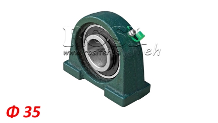 LAAKERI KOTELOSSA UCPA 207 - fi 35mm