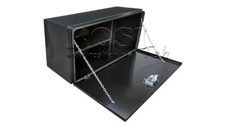 BOÎTE EN MÉTAL POUR CAMION