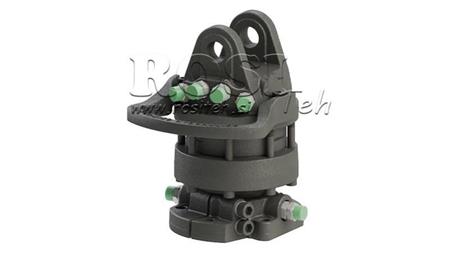 HIDRAULIČNI ROTATOR 6000/3000 KG S FLANŠOM