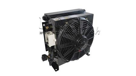 ENFRIADOR DE ACEITE ECO DC 12V 30-140 LIT