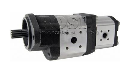 HIDRAULSKA PUMPA TRAKTOR - OEM 3552261M93 - original LANDINI LEGEND - LANDPOWER