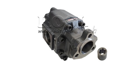 POMPA IDRAULICA IN GHISA FRONTALE UNI30-82cc-200 bar REVERSIBILE