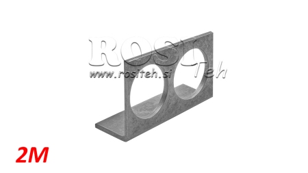 NAISPUOLI NOPEA LIITIN TYÖNTÖVARSI 2M