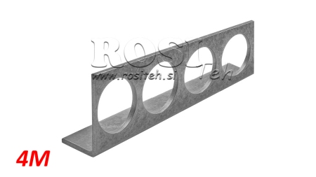 NAISPUOLI NOPEA LIITIN TYÖNTÖVARSI 4M