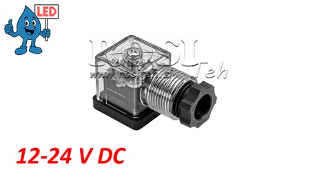 ELEKTRIČNI KONEKTOR LED 12-24 V DC