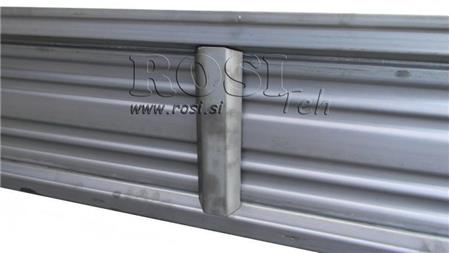 NOSNÍK PRE BOČNÚ VÝŠKU 400 mm