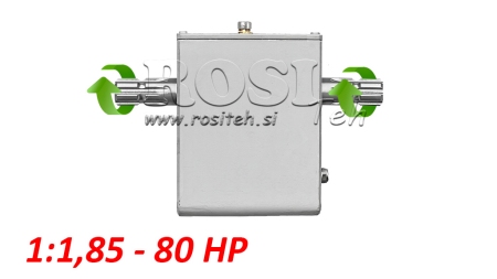 RIDUTTORE PER TRACTOR - 1:1.85 (80HP-60KW) MASCHIO-MASCHIO