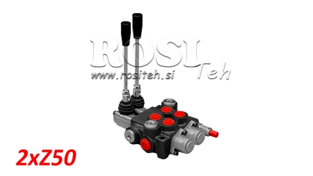 HYDRAULISK VENTIL 2XP40