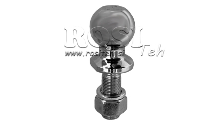 KUGLA ZA AUTOPRIKOLICU