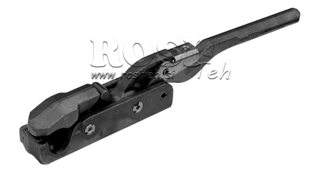 TYPE DE FERMETURE LATÉRALE PIANTONE FEMELLE