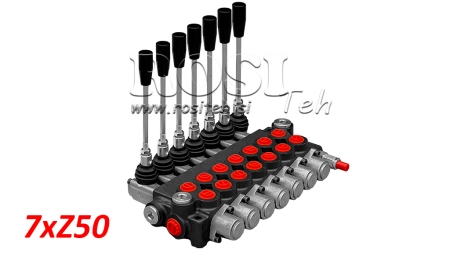 HYDRAULICKÝ VENTIL 7XP40