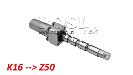MANDRINO K16 PER Z50 - GALLEGGIAREA