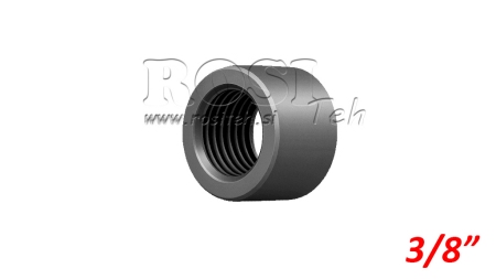 CONEXIÓN DE SOLDADURA 3/8