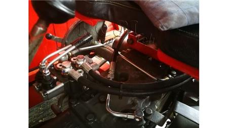 VÁLVULA HIDRÁULICA IMT 481