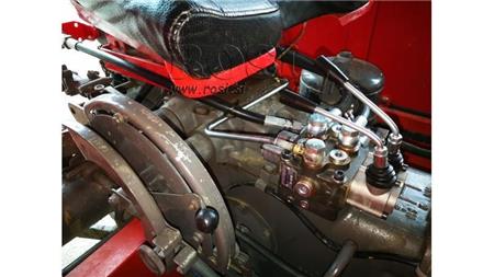 VÁLVULA HIDRÁULICA IMT 481