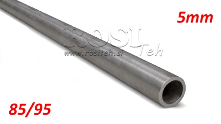 TUBO HONADO H9 PARA CILINDRO HIDRÁULICO 85/95 - 5mm (1000mm)
