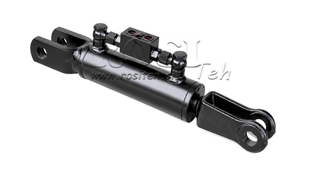 TENSOR VERTICAL HIDRAULICO ADAPTABLE PARA TRACTOR - CARRARO ANTONIO 60/30MIN.440 TIPO (1) Φ 24/24