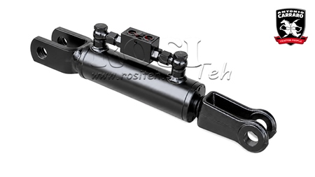 TENSOR VERTICAL HIDRAULICO ADAPTABLE PARA TRACTOR - CARRARO ANTONIO 60/30MIN.440 TIPO (1) Φ 24/24
