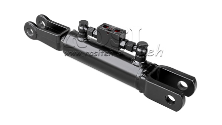 TENSOR VERTICAL HIDRAULICO ADAPTABLE PARA TRACTOR - CARRARO ANTONIO 60/30MIN.440 TIPO (1) Φ 24/24