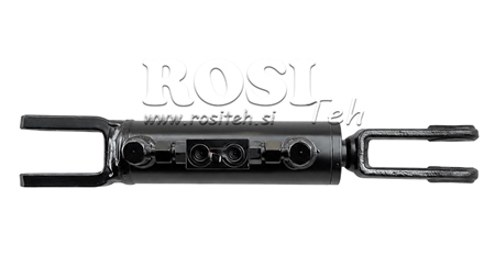 TENSOR VERTICAL HIDRAULICO ADAPTABLE PARA TRACTOR - CARRARO ANTONIO 60/30MIN.440 TIPO (1) Φ 24/24