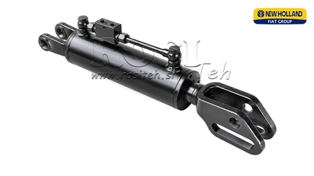 TENSOR VERTICAL HIDRAULICO ADAPTABLE PARA TRACTOR - FIAT - NEW HOLLAND 80/40MIN.600 TIPO (1) Φ 26/22
