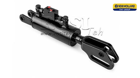TENSOR VERTICAL HIDRAULICO ADAPTABLE PARA TRACTOR - FIAT - NEW HOLLAND 80/40MIN.470 TIPO (1) Φ 26/22