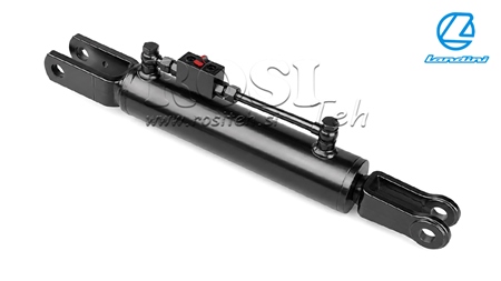 TENSOR VERTICAL HIDRAULICO ADAPTABLE PARA TRACTOR - LANDINI 70/35MIN.620 TIPO (1) Φ 24,5/24,5