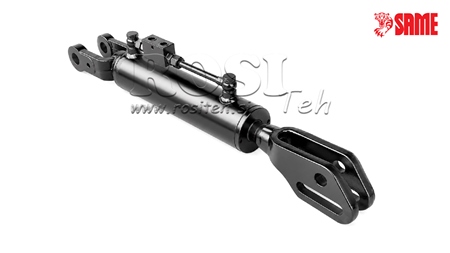 TENSOR VERTICAL HIDRAULICO ADAPTABLE PARA TRACTOR - SAME 80/40MIN.680 TIPO (1) Φ 26/28