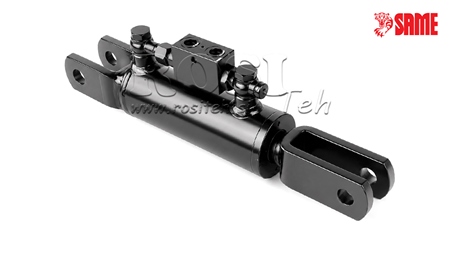 TENSOR VERTICAL HIDRAULICO ADAPTABLE PARA TRACTOR - SAME 60/30MIN.390 TIPO (1) Φ 18/21