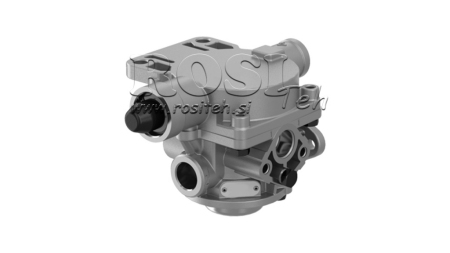 DVOJRIADKOVÍ BRZDOVÝ VENTIL PRÍVESU (M22X1,5)