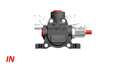 SEGMENTO DE ENTRADA PARA VÁLVULA HIDRÁULICA PC100