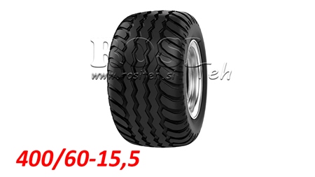 400/60-15,5 PNEVMATIKA AW708 16PL S PLATIŠČEM 13,00X15,5