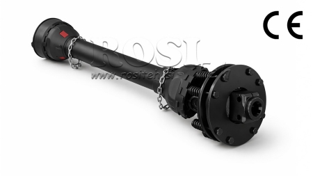 ECO KARDANAKSELI 970mm 70-110HP KITKAKYTKIMELLÄ