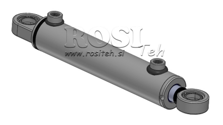 CILINDRO DEL VOLANTE IDRAULICO FIAT-NEW HOLLAND OEM-5189887, 5165140, 5190908