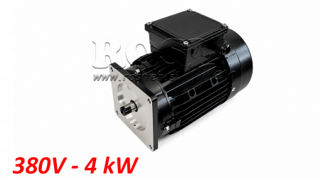MOTOR DE REEMPLAZO PARA UNIDAD DE POTENCIA HIDRÁULICA 380V 4kW