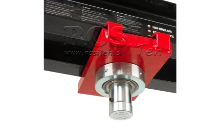 PRENSA HIDRÁULICA DE TALLER PARA RODAMIENTOS 20T - DOS VELOCIDADES