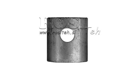 ADAPTÉR PRE PODPERNU NOHU S RÚRKOVÝM SPOJENÍM 1300 kg