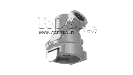 VZDUCHOVÝ FILTER PRIEVODNEHO VENTILU M22X1,5 PRE BRZDOVÝ SYSTÉM